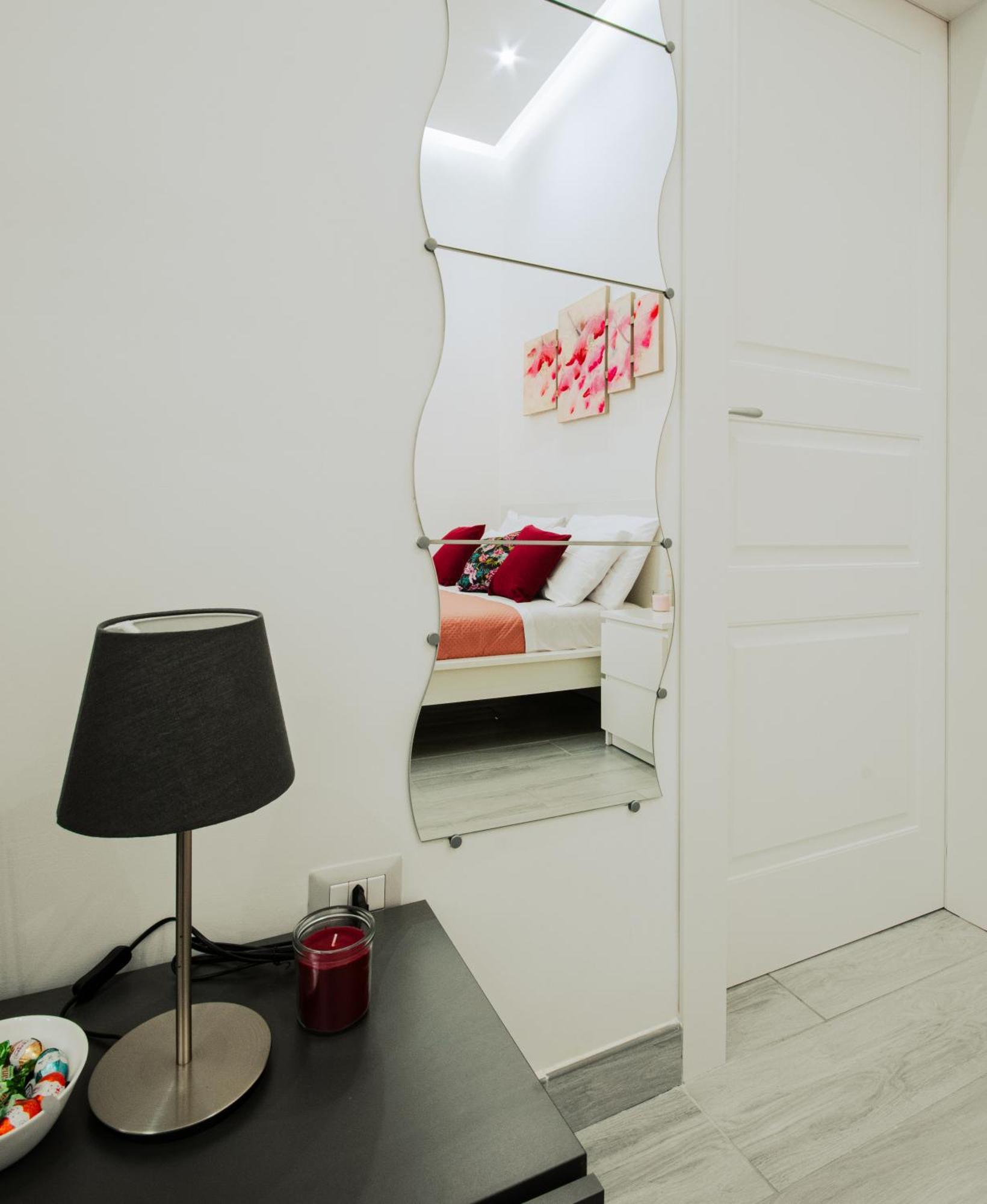 Anema Sweet Hotel Наполи Екстериор снимка
