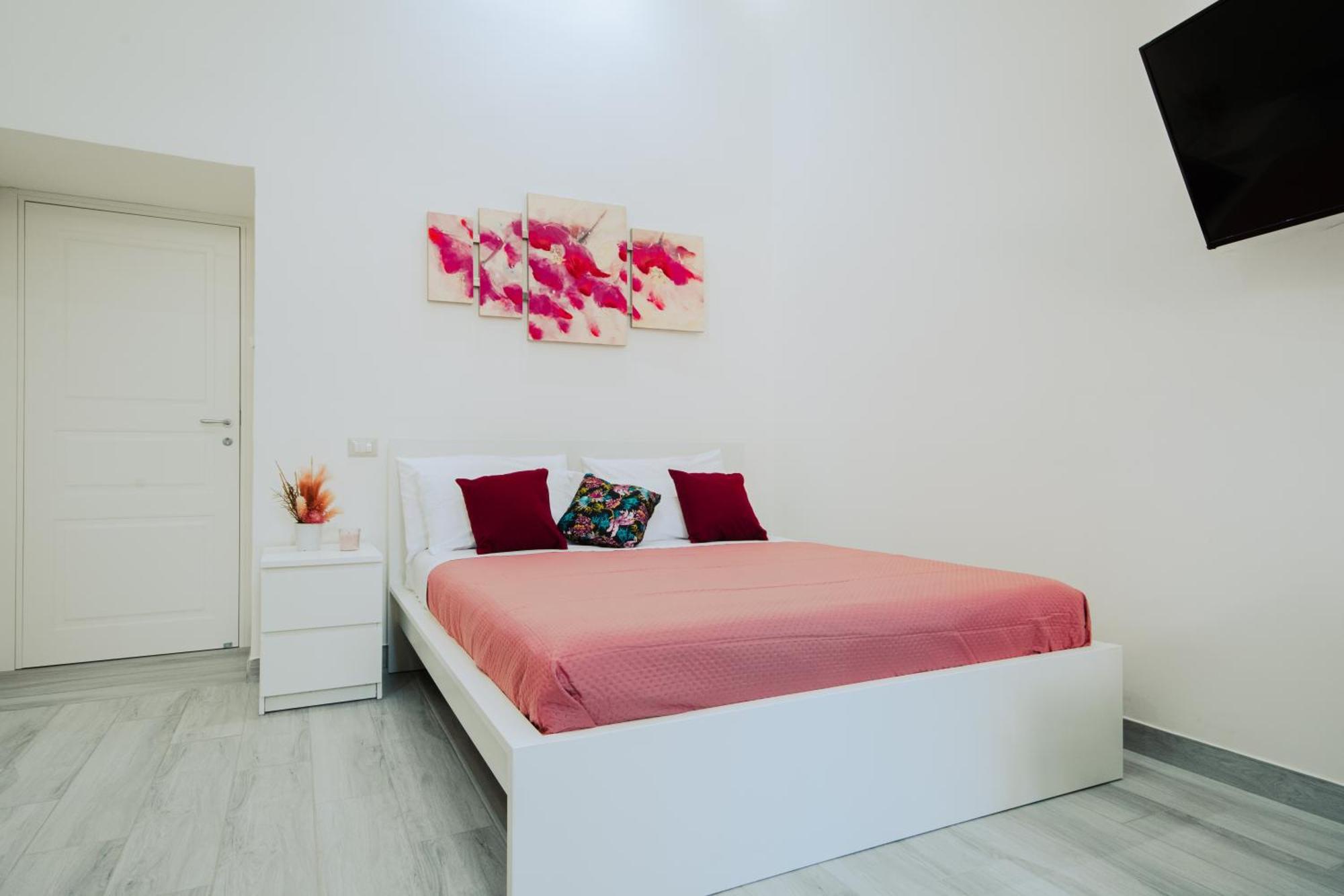 Anema Sweet Hotel Наполи Екстериор снимка